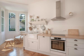 A quelques pas de la plage coquet appartement pour un sejour a La Baule